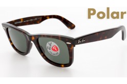 Ray-Ban Original Wayfarer Classic Polarised (RB2140 902/58 50mm) saules brilles